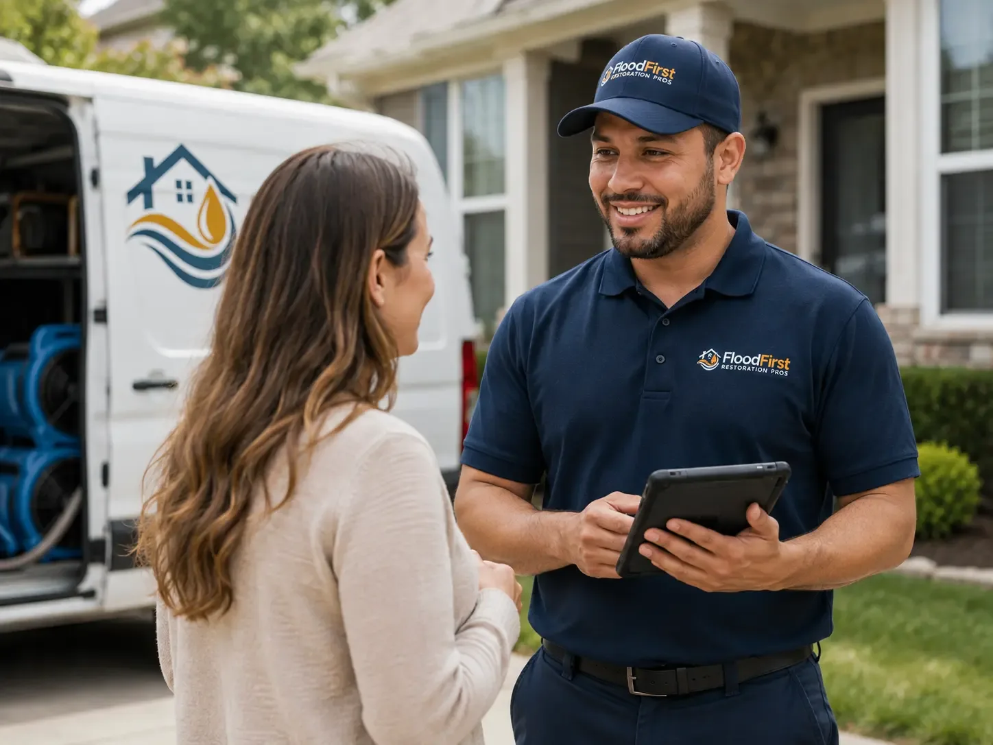 Flood Damage Restoration Kirkland, AZ FAQs