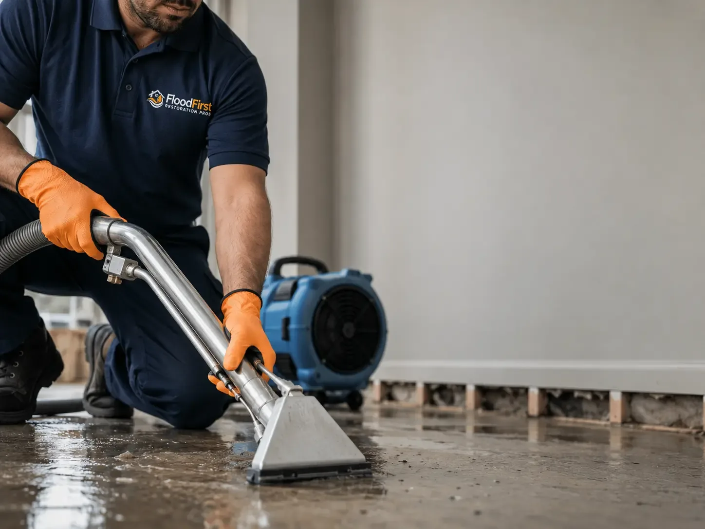 Why choose Flood Damage Restoration in Kirkland, AZ
